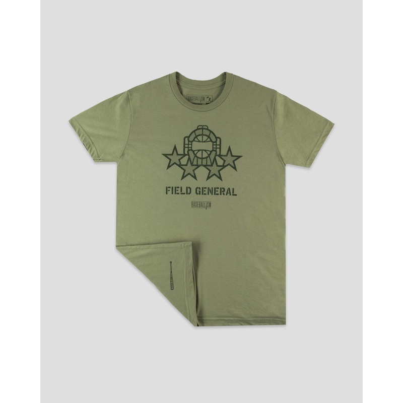 Four Star Field General Small