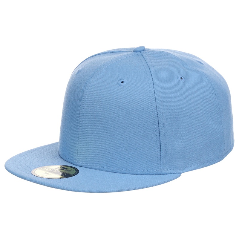New Era Custom 59FIFTY – Sky Blue 634