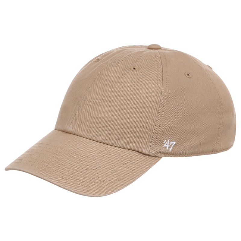’47 Classic Clean Up Cap – Khaki Adjustable