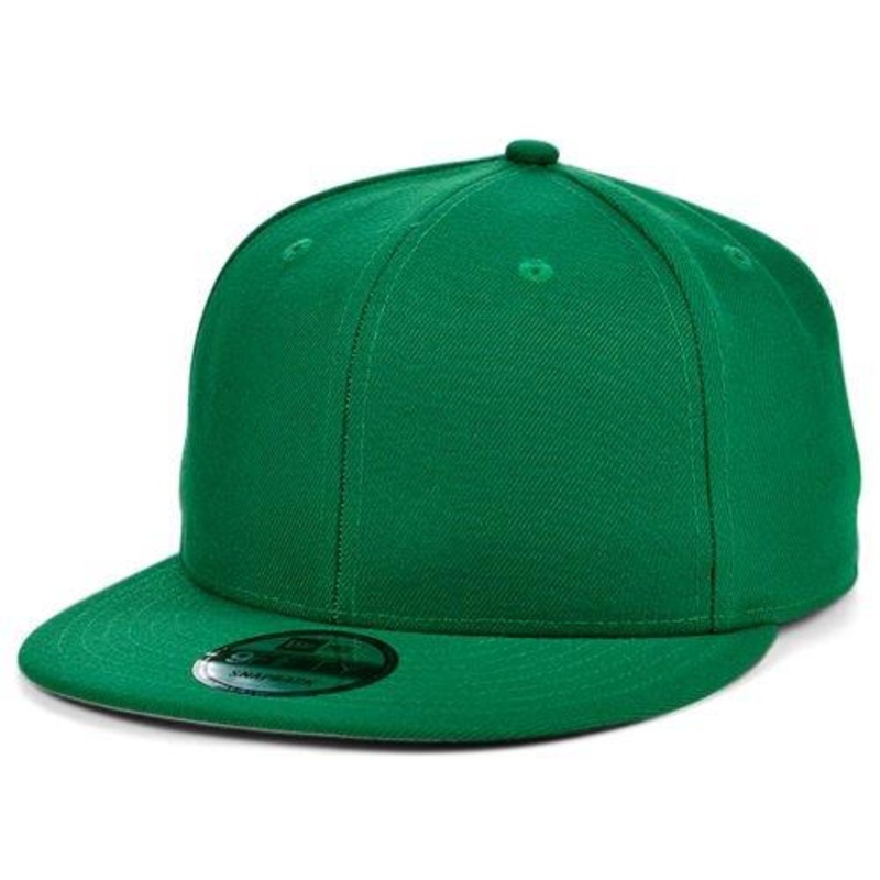 New Era Custom 9FIFTY – Kelly Green Adjustable