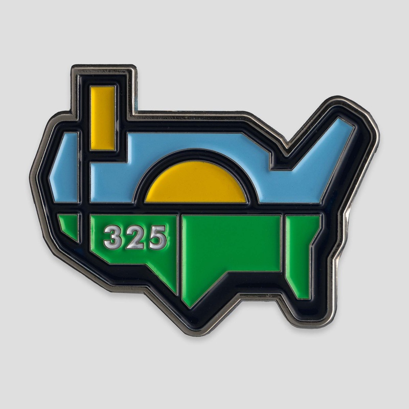 Pin of the Month – June 2024 – Baseball Lives Here
