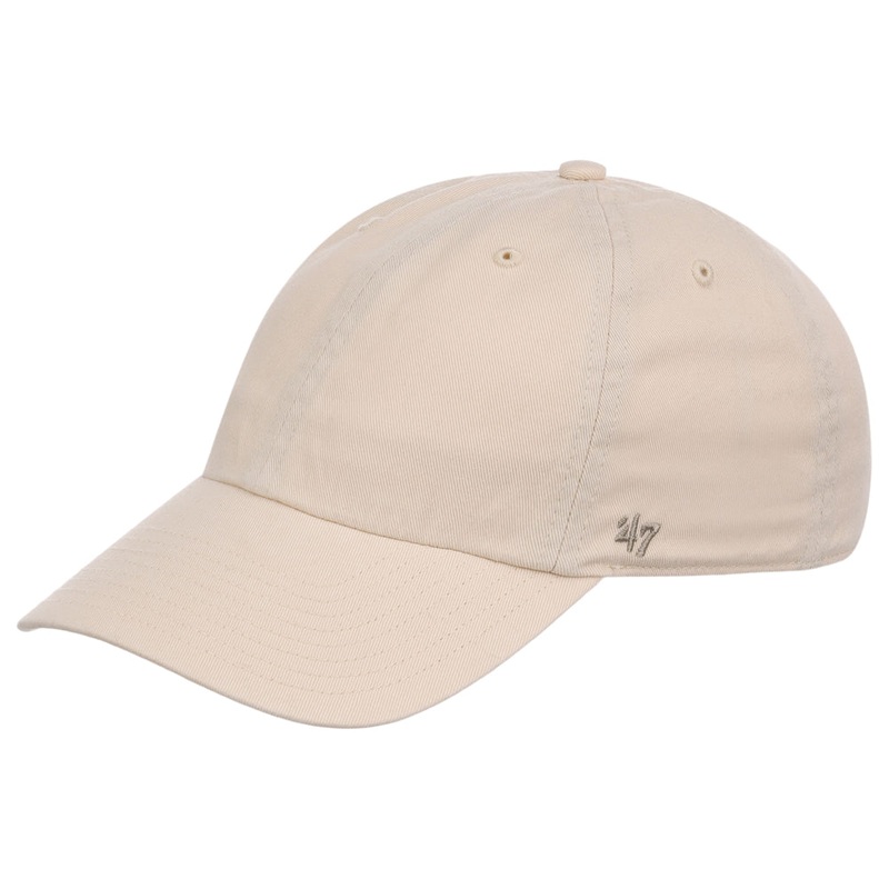 ’47 Classic Clean Up Cap – Natural Adjustable