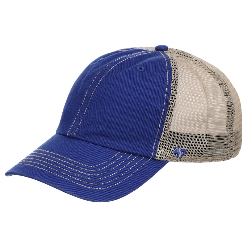 ’47 Trawler Clean Up Cap – Royal Blue Adjustable