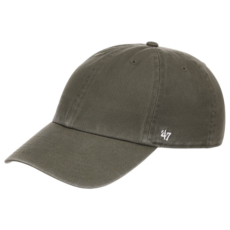 ’47 Classic Clean Up Cap – Olive Adjustable
