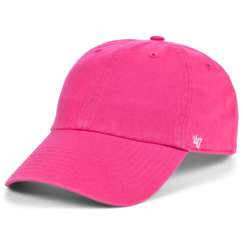 ’47 Classic Clean Up Cap – Magenta Adjustable