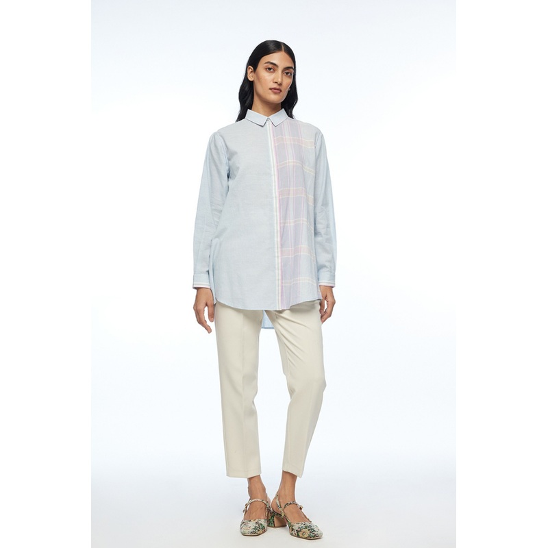 Pouzinii Check Shirt XS