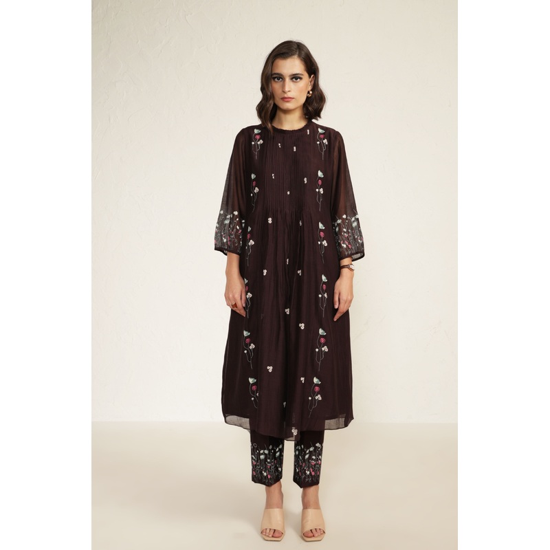 Grape Joshua Tunic Set XS