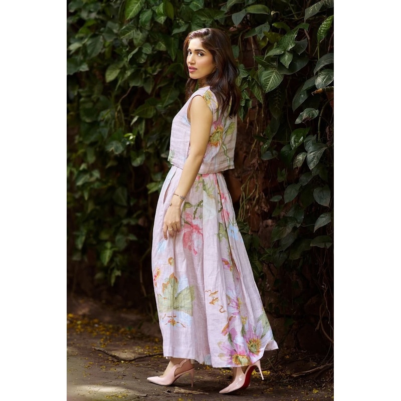 Bhumi Pednekar in Yam India XS