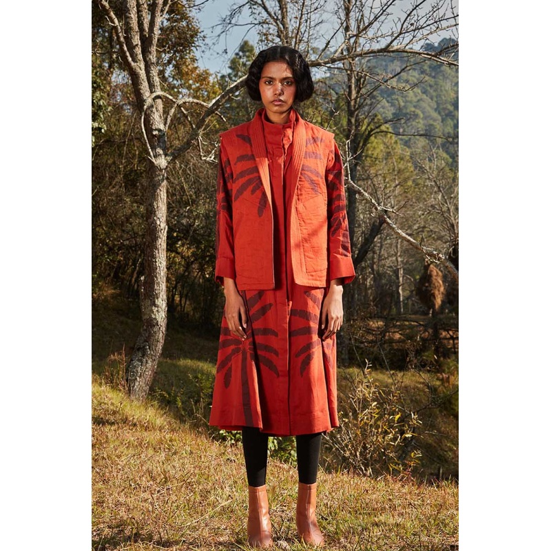 Autumn Blaze Co-ord Set XS