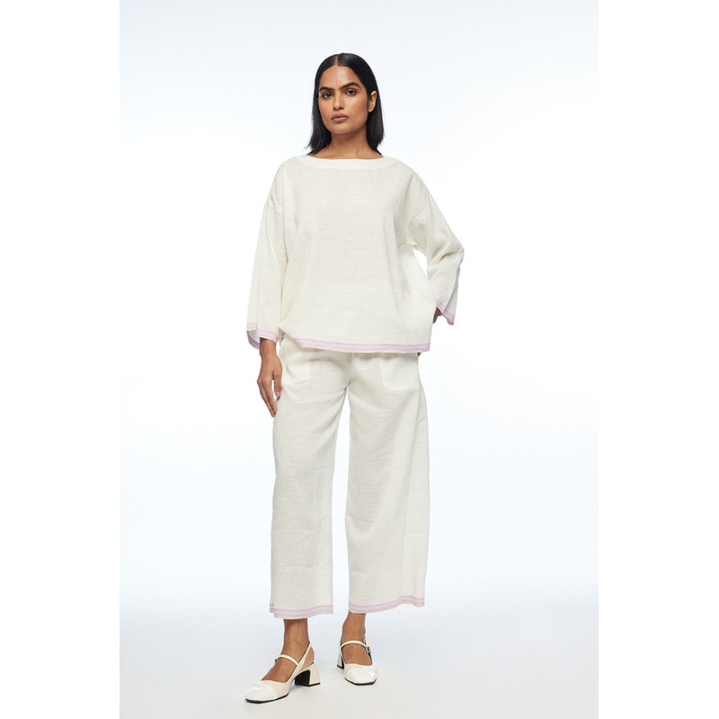 Zuvandica Oversize Top XS