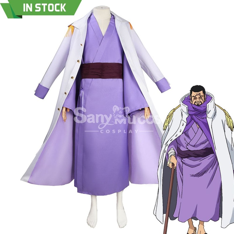 Anime One Piece Cosplay Issho Cosplay Costume