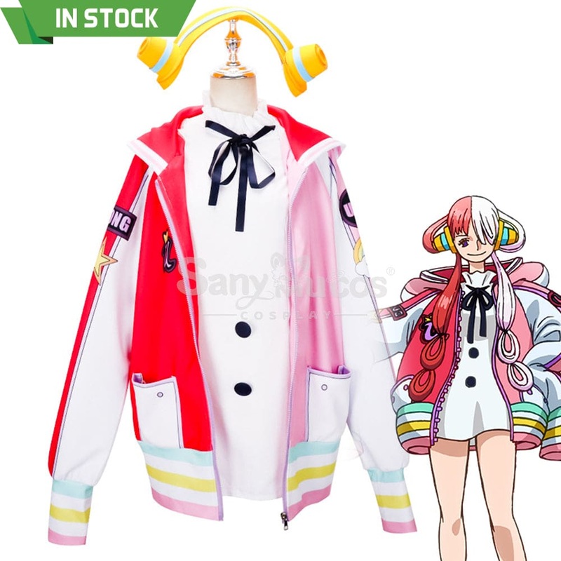 Anime One Piece Cosplay Uta Cosplay Costume