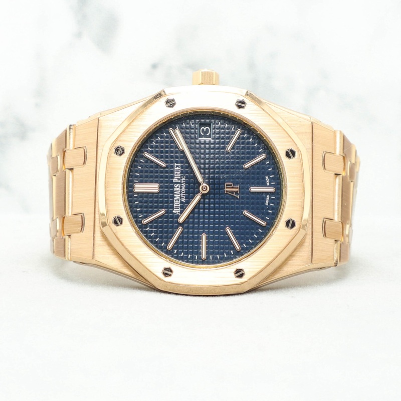 Audemars Piguet Royal Oak Jumbo Extra Thin 15202OR
