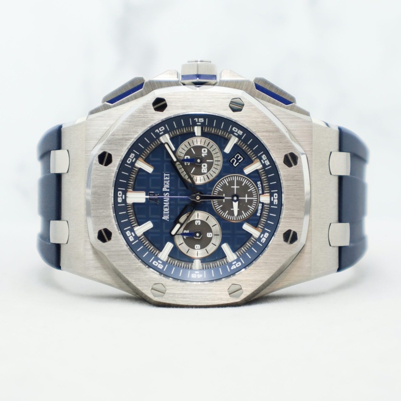 Audemars Piguet Royal Oak Offshore Chronograph 26480TI