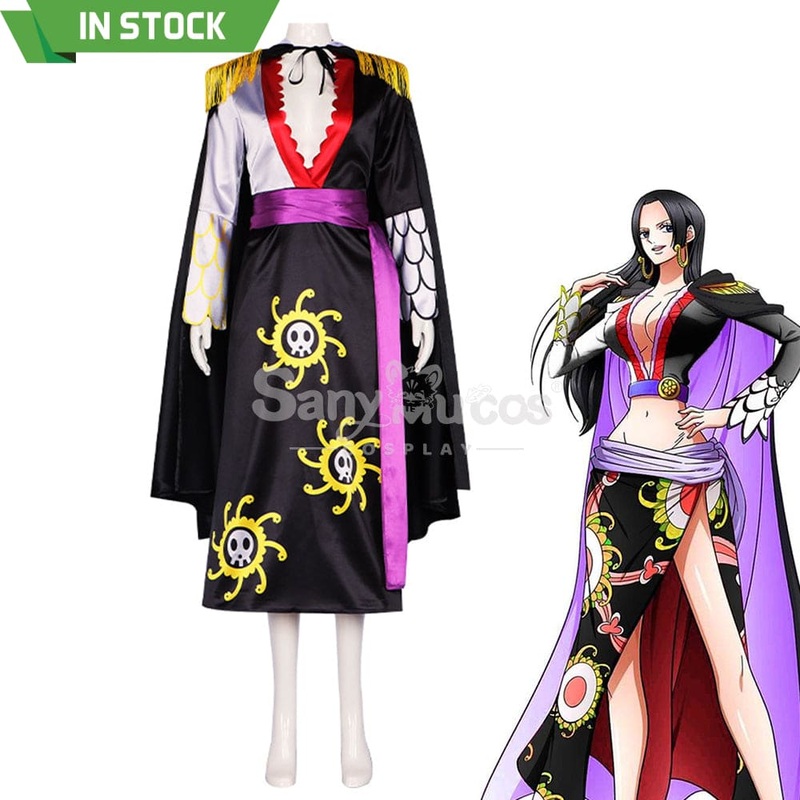 Halloween Cosplay Anime One Piece Cosplay BoaHancock Cosplay Costume