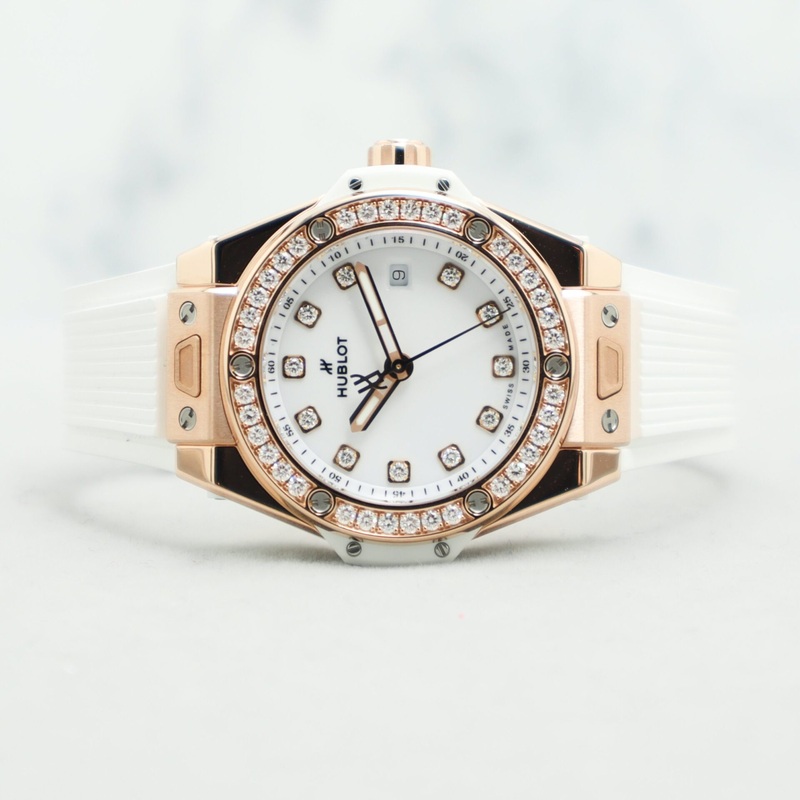 Hublot Big Bang 33mm One Click King Gold 485.OE.2210.RW.1204