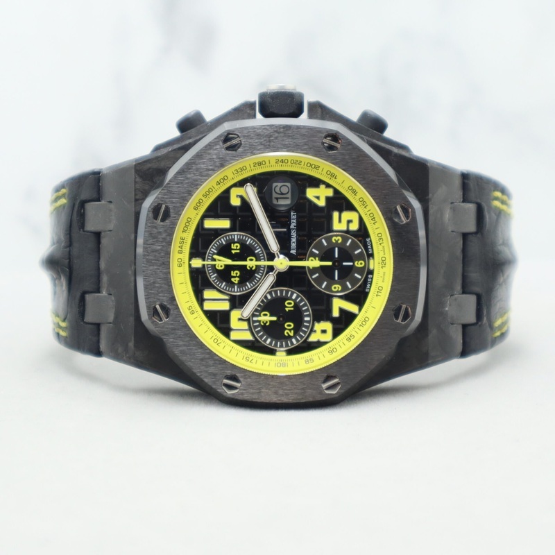 Audemars Piguet Bumblebee 26176FO.OO.D101CR.02