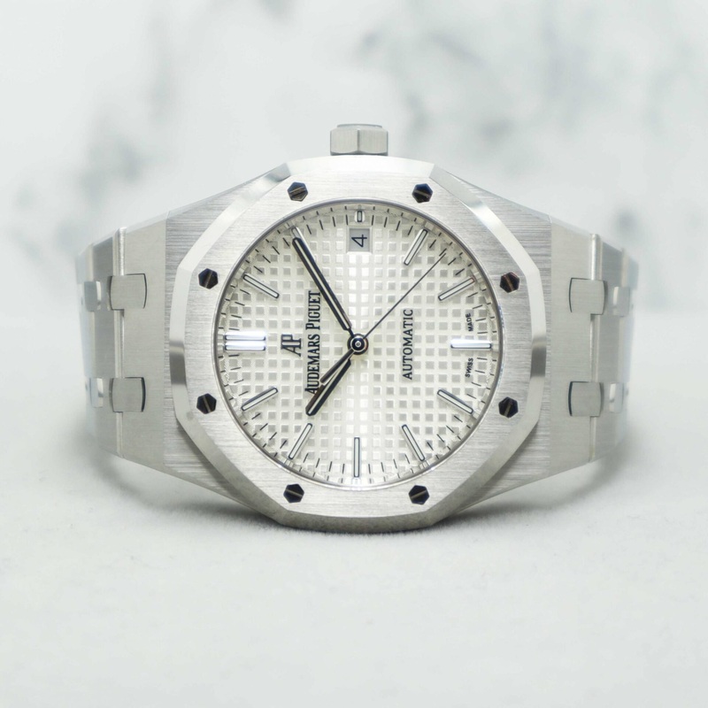 Audemars Piguet Royal Oak 37mm 15450ST