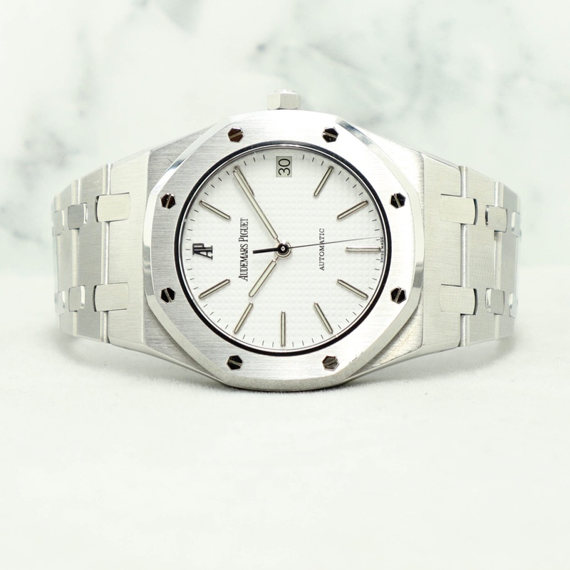 Audemars Piguet Royal Oak  AP Serviced 4100ST