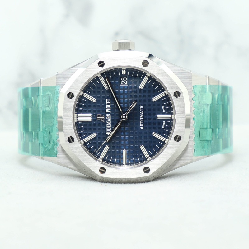 Audemars Piguet Royal Oak  Full Factory Stickers 15450ST