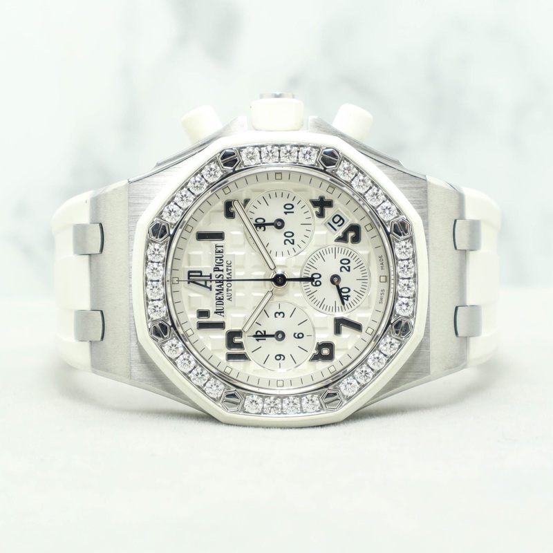 Audemars Piguet Royal Oak Offshore 26048SK