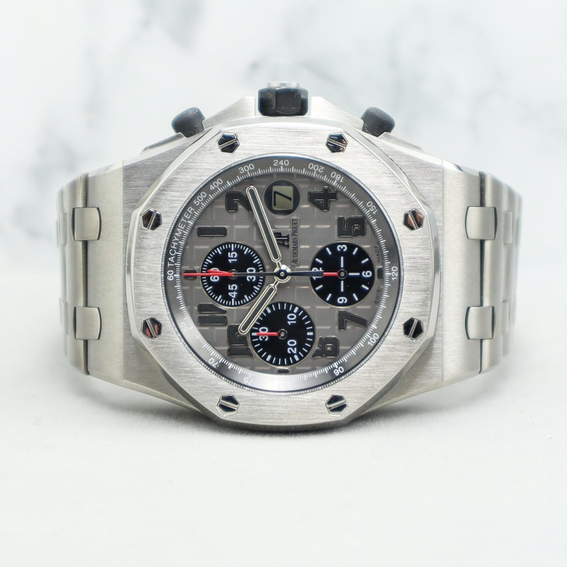 Audemars Piguet Royal Oak Offshore 26170TI.OO.1000TI.01