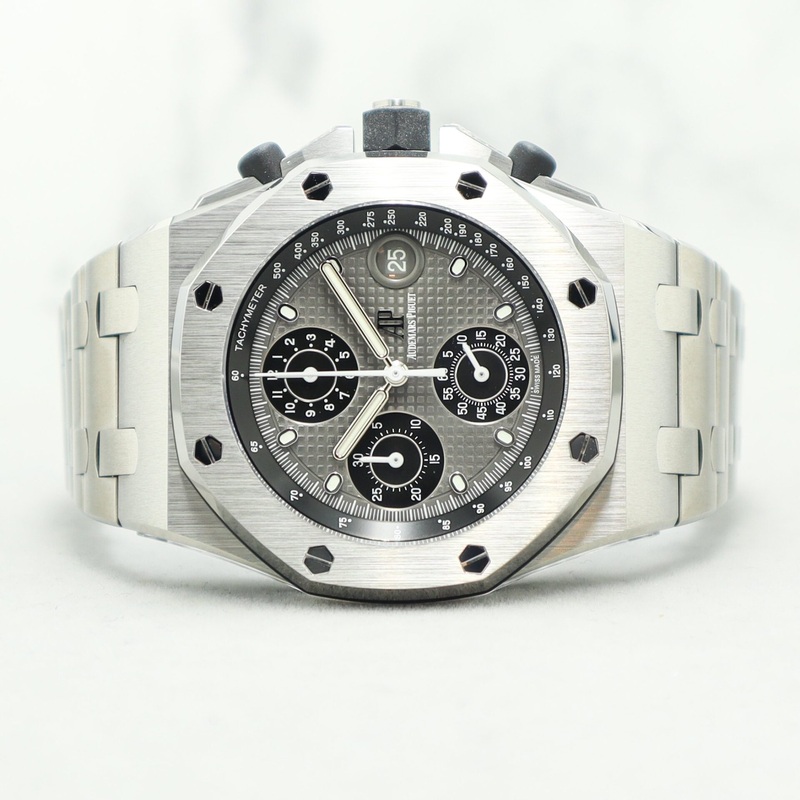Audemars Piguet Royal Oak Offshore  Partial Stickers 26238TI