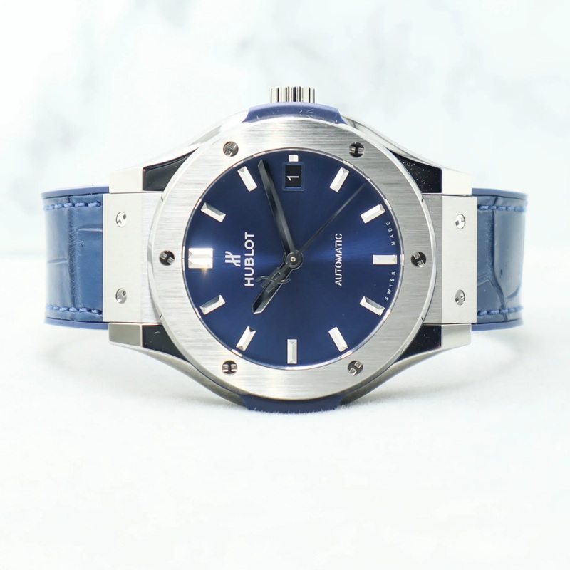 Hublot Classic Fusion 38mm 565.NX.7170.LR
