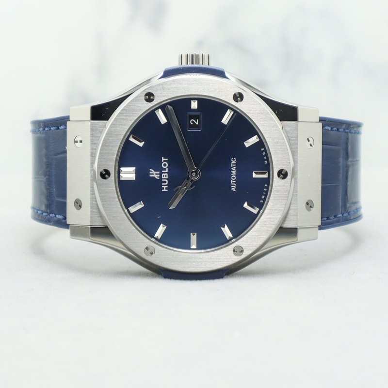 Hublot Classic Fusion 42mm 542.NX.7170.LR