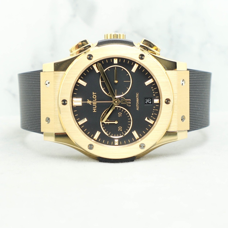 Hublot Classic Fusion Chronograph 541.VX.1130.RX