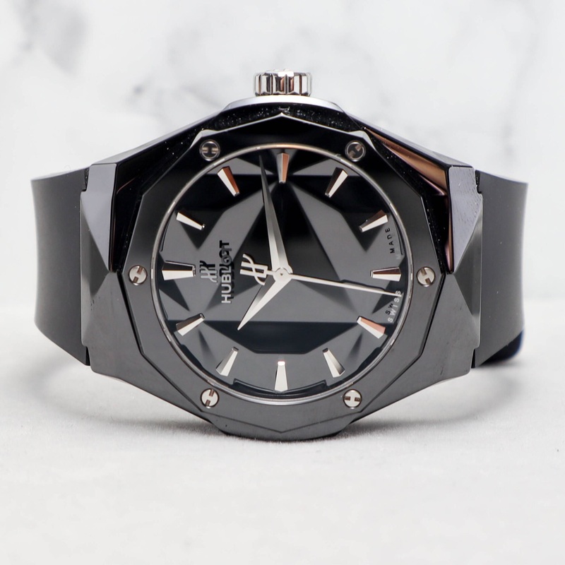 Hublot Classic Fusion Orlinski Black Magic 550.CS.1800.RX.ORL21