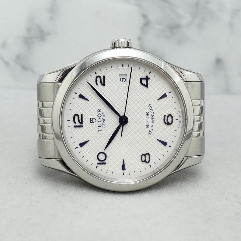 Tudor 1926 36mm  Full Factory Stickers 91450