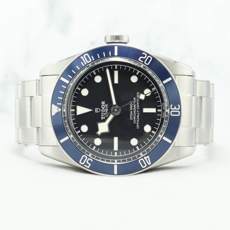 Tudor Black Bay 41mm  Full Factory Stickers 79230B