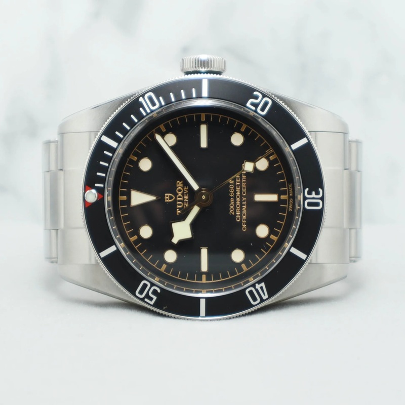 Tudor Black Bay 41mm  Full Factory Stickers 79230N
