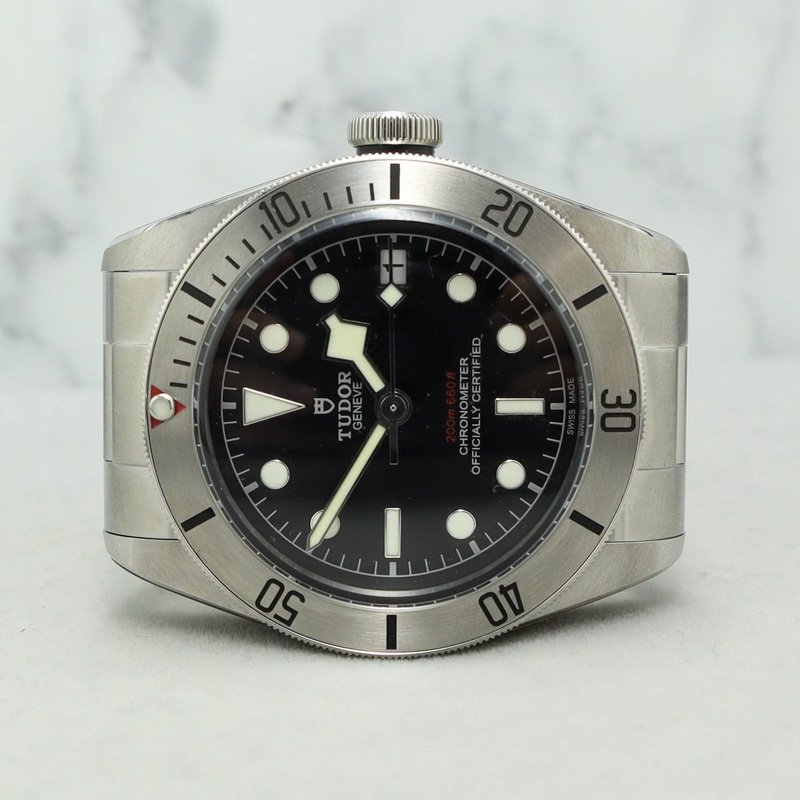 Tudor Black Bay 41mm  Full Factory Stickers 79730