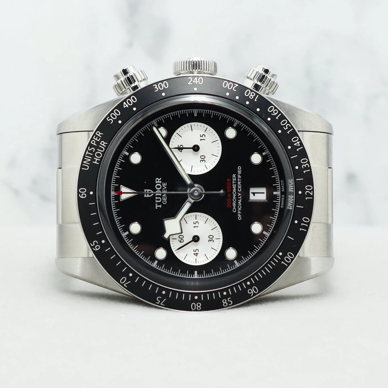 Tudor Black Bay Chrono 79360N
