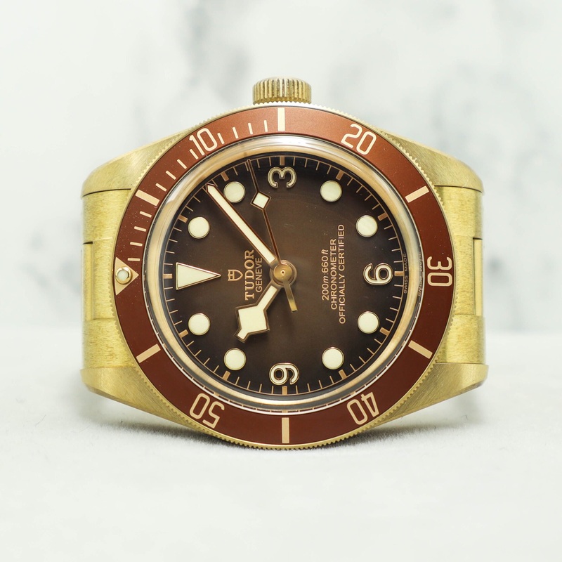 Tudor Black Bay Fifty Eight Bronze 79012M