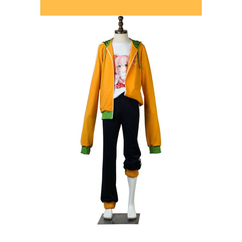 #Compass Marcoss 55 Cosplay Costume