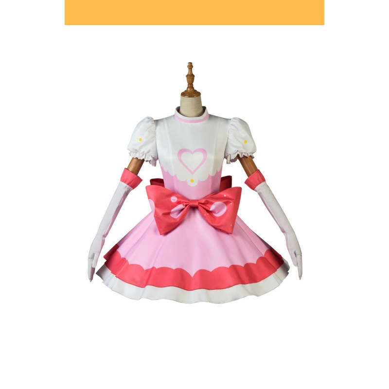 #Compass Ririka Cosplay Costume