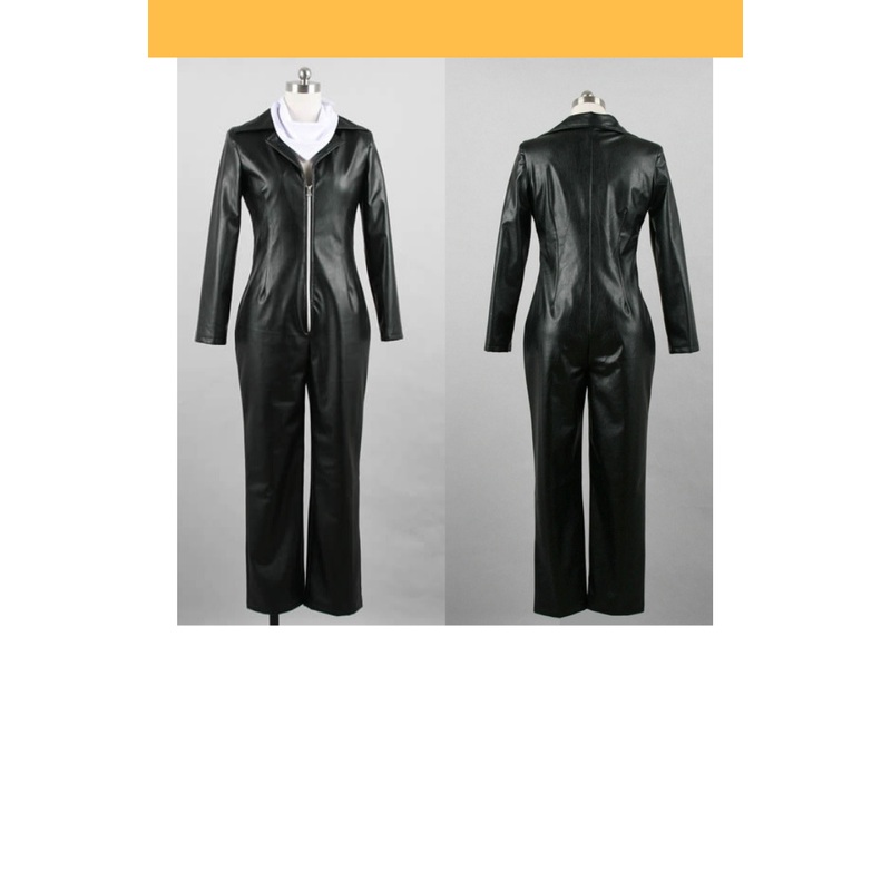 Zone 00 Jun Kaze Cosplay Costume