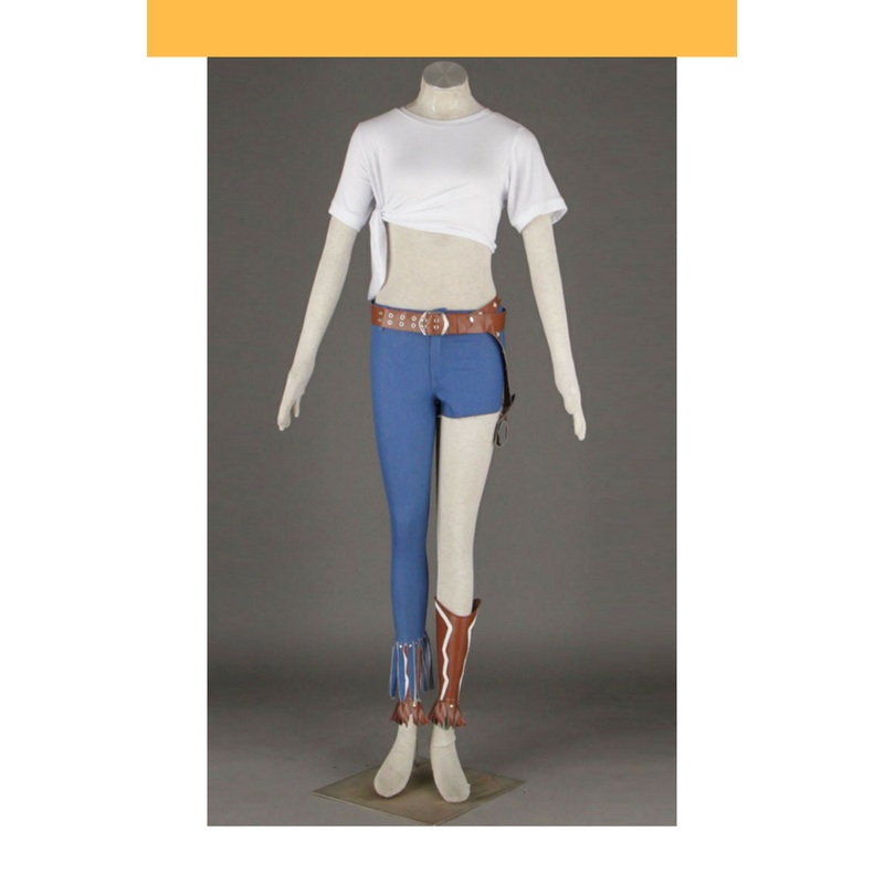 A Certain Magical Index Kaori Kanzaki Cosplay Costume