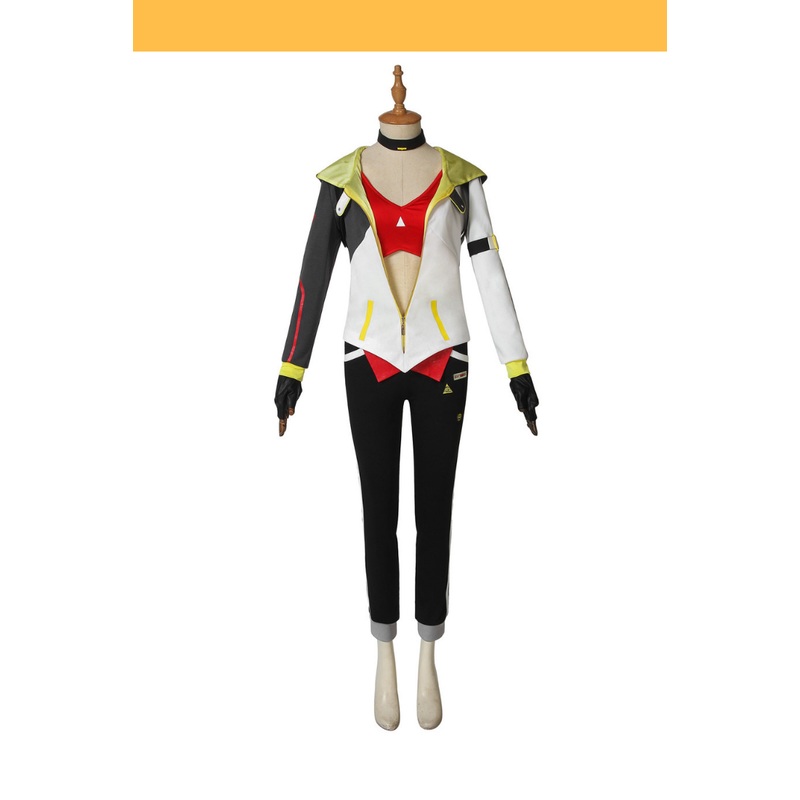 #Compass Kiryuin Kirara Cosplay Costume