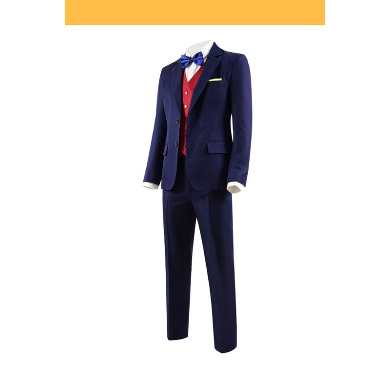 Zombie Land Saga Kotaro Tatsumi Cosplay Costume