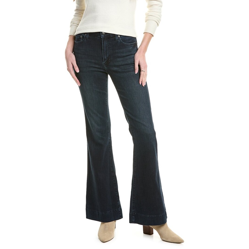 Pistola Kinsley Mid-Rise 8Mm Ultra Flare Jean