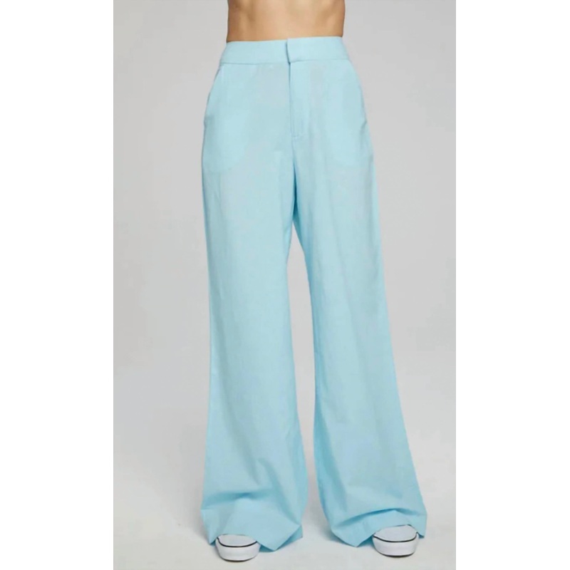 Simone Trousers In Clear Sky