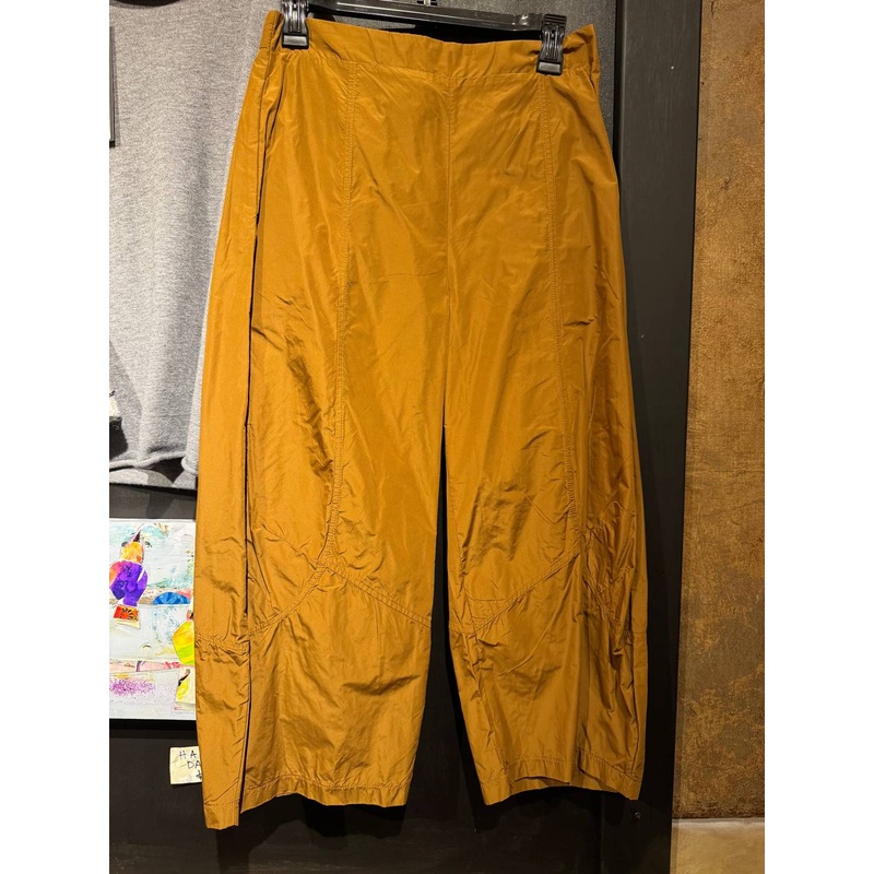 Women’s Cropped Pant In Brown