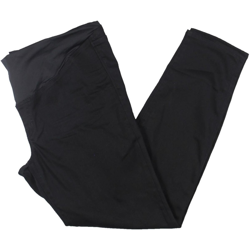 Womens High-Rise Denim Skinny Jeans