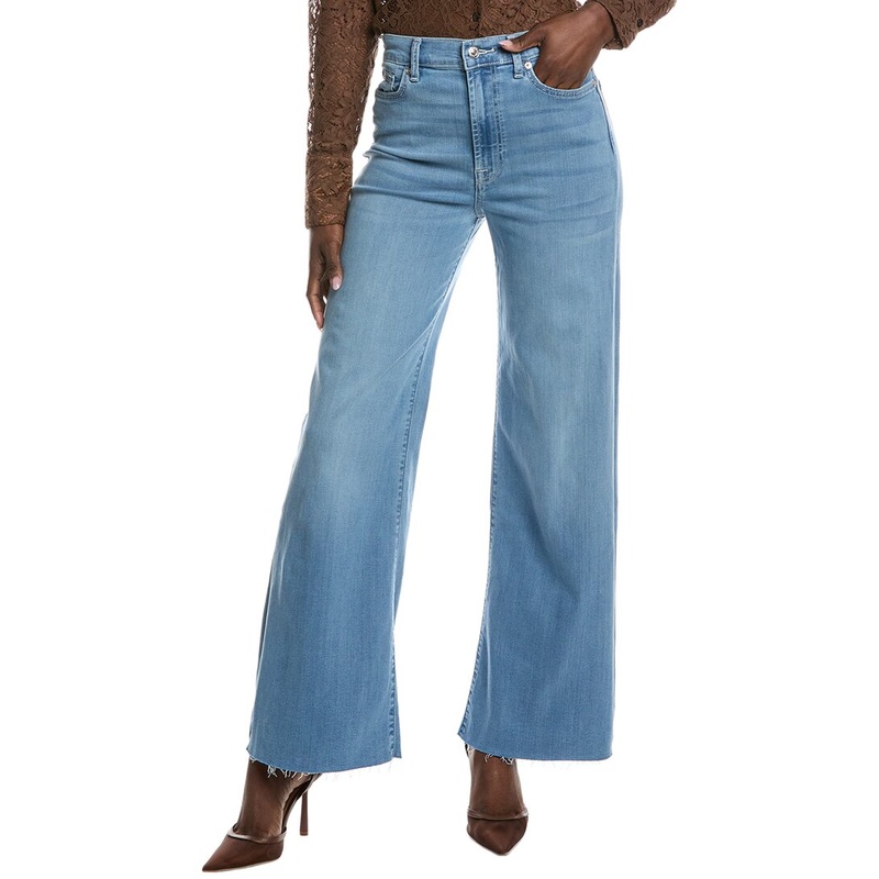 7 For All Mankind Jo Ultra High-Rise Marrakech Jean