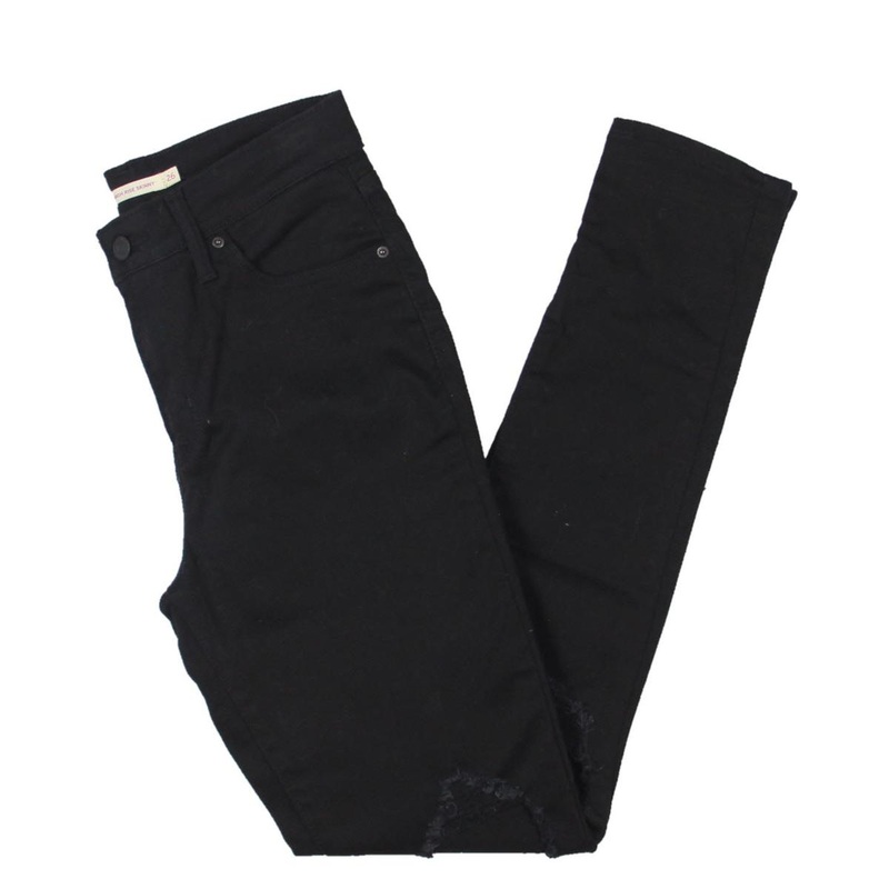 721 Womens Denim Skinny Jeans