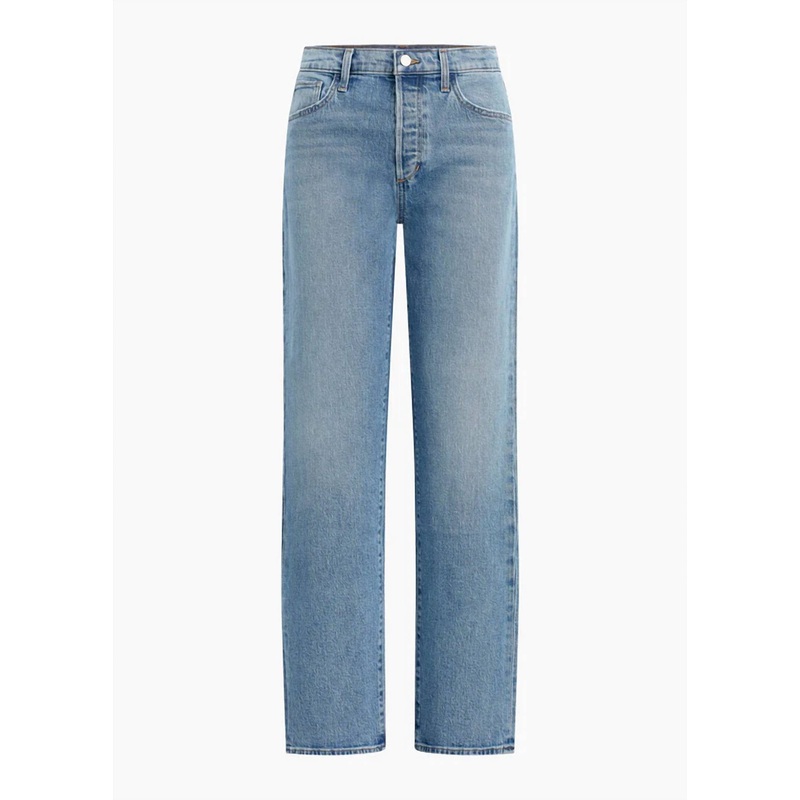 90’s Niki Jeans In Blue